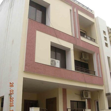 Sadhna Guest House Bhopal Eksteriør billede
