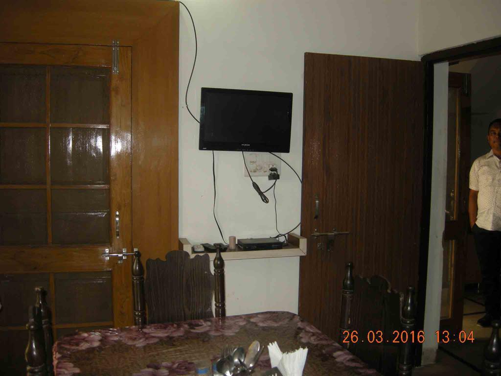 Sadhna Guest House Bhopal Eksteriør billede