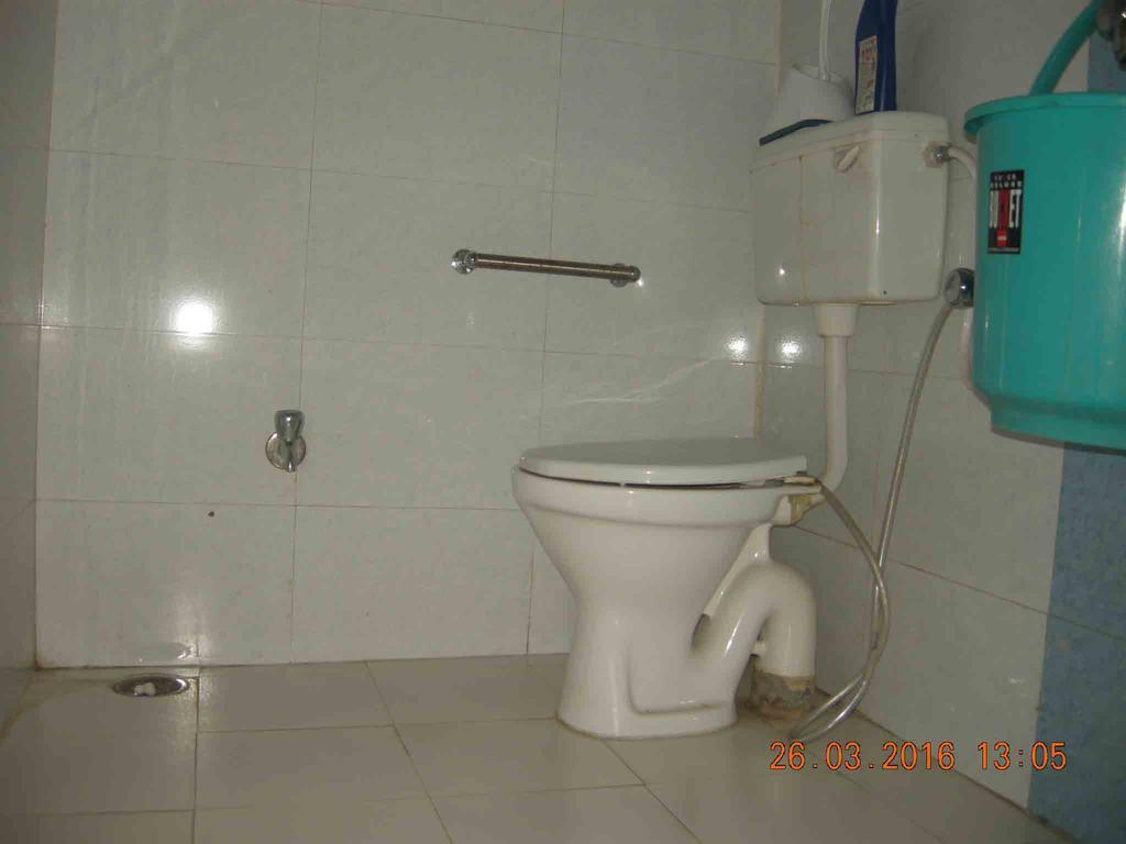Sadhna Guest House Bhopal Eksteriør billede