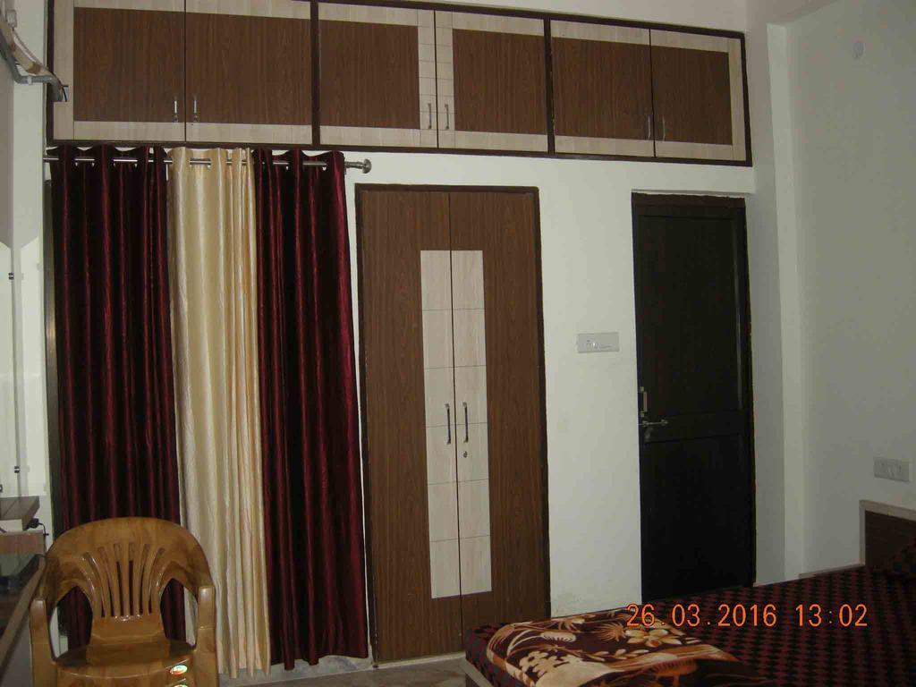 Sadhna Guest House Bhopal Eksteriør billede