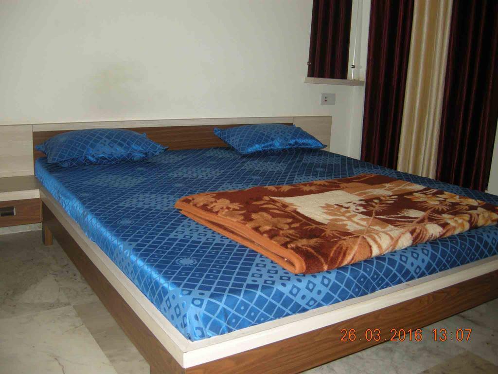 Sadhna Guest House Bhopal Eksteriør billede