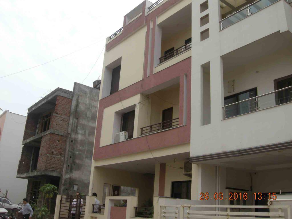 Sadhna Guest House Bhopal Eksteriør billede