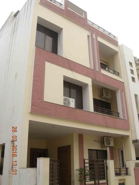 Sadhna Guest House Bhopal Eksteriør billede