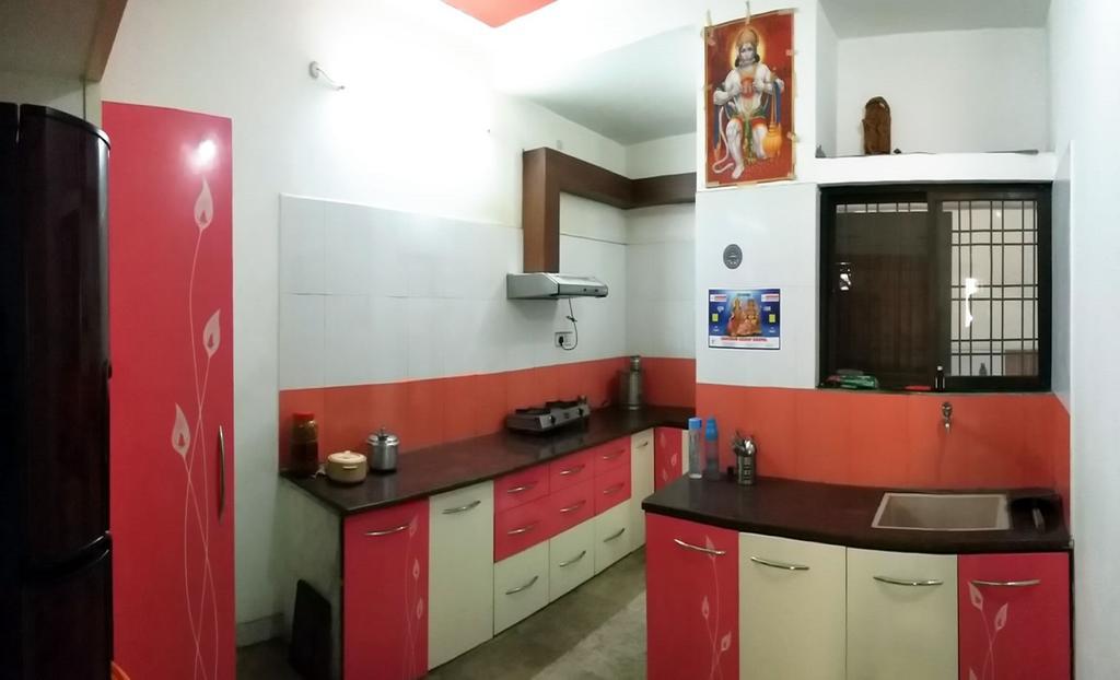 Sadhna Guest House Bhopal Eksteriør billede