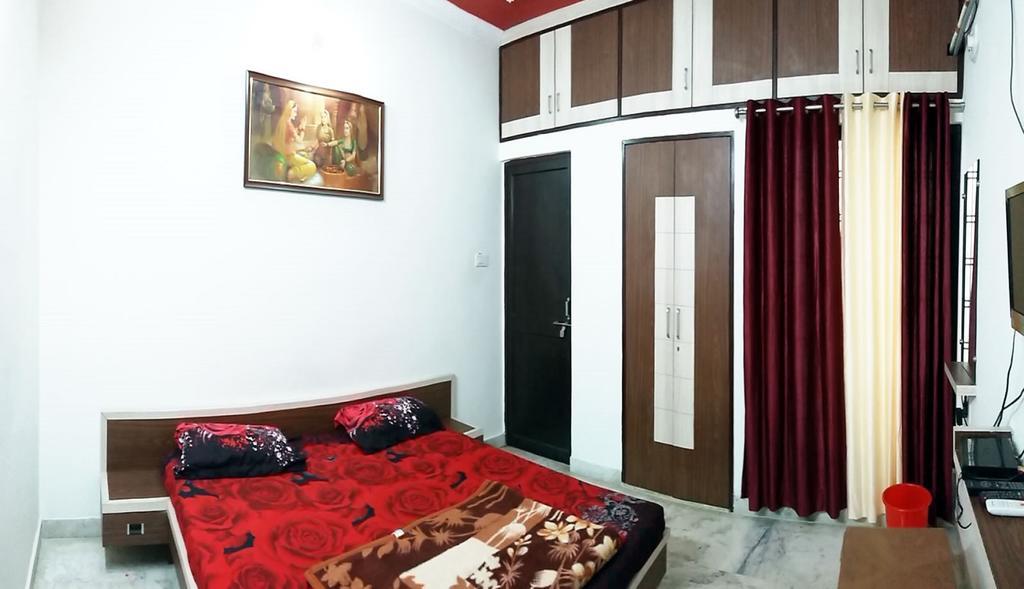 Sadhna Guest House Bhopal Eksteriør billede