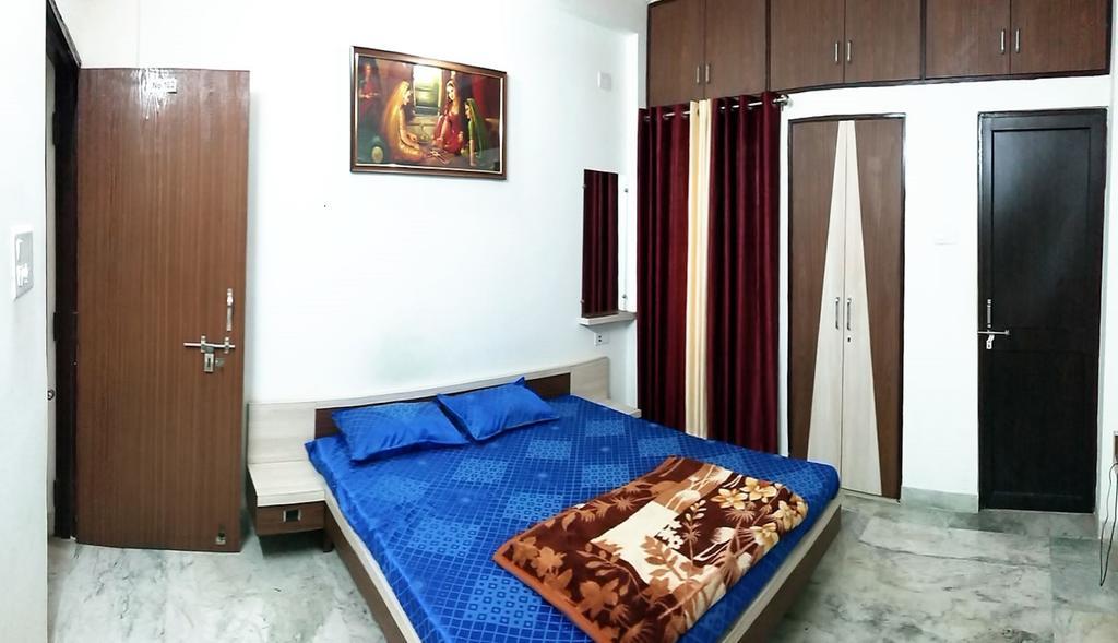 Sadhna Guest House Bhopal Eksteriør billede