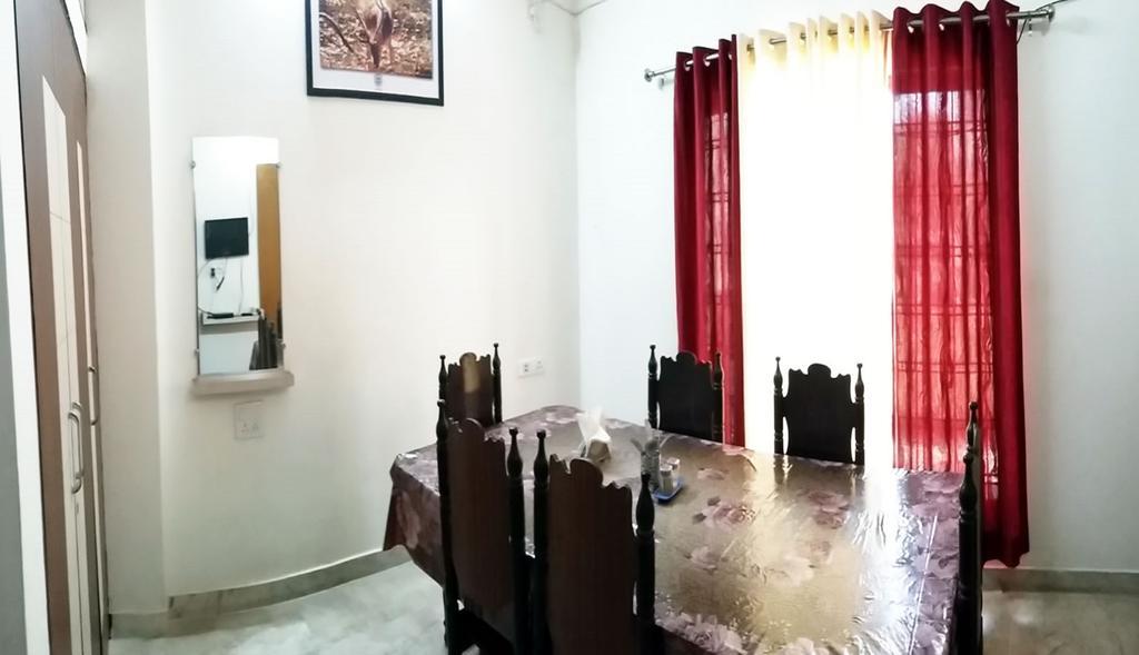 Sadhna Guest House Bhopal Eksteriør billede
